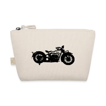 CHEF BOBBER Oldtimer - Trousse biologique - nature - Devant