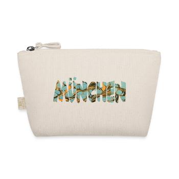 munich e 20 - Organic Pouch - nature - Front