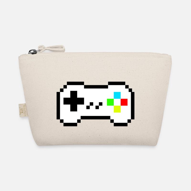 Pixel Controler Organic Pouch