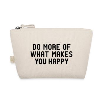 Aimez-vous Happy Hygge? - Trousse biologique - nature - Devant