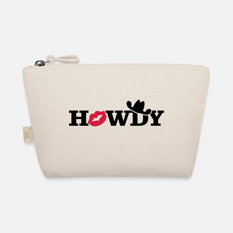 howdy (a, 2c) Organic Pouch