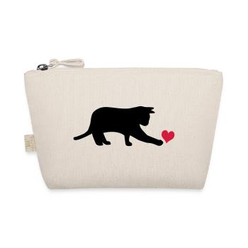 Chat - Trousse biologique - nature - Devant