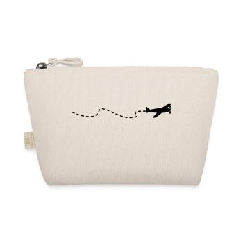 Avion / plain vol (1c) - Trousse biologique - nature - Devant