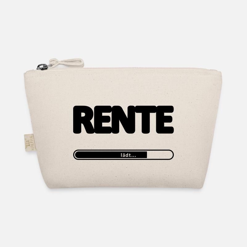 Pension "year" invites / / year enter Organic Pouch
