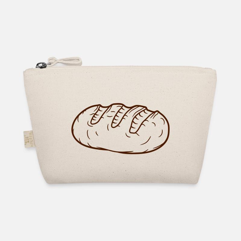 hunger loaf bread slice toast delicious baecker back Organic Pouch