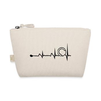 tennis trace cardiaque 1 - Trousse biologique - nature - Devant
