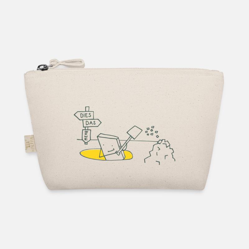 Treasure hunt Organic Pouch