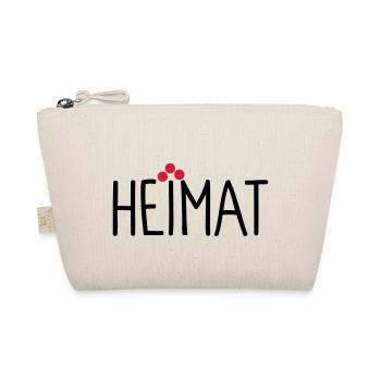 Heimat - Bio-Täschchen - Natur - Vorne
