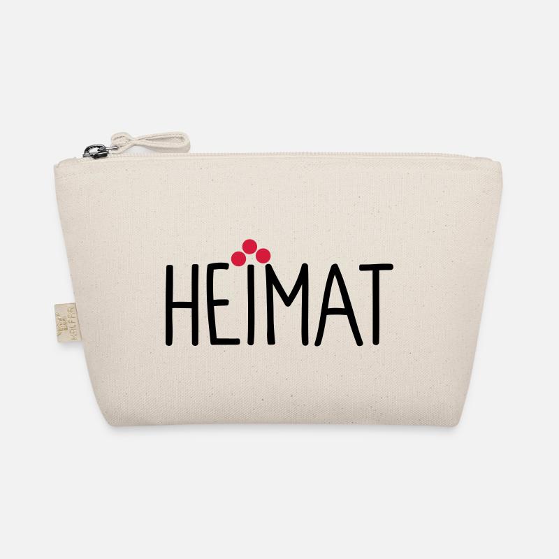 Heimat Bio-Täschchen