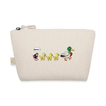 Le vilain petit canard - Trousse biologique - nature - Devant