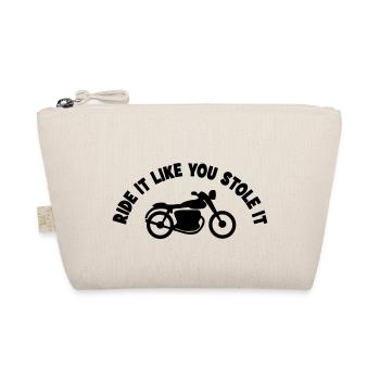moto - Trousse biologique - nature - Devant