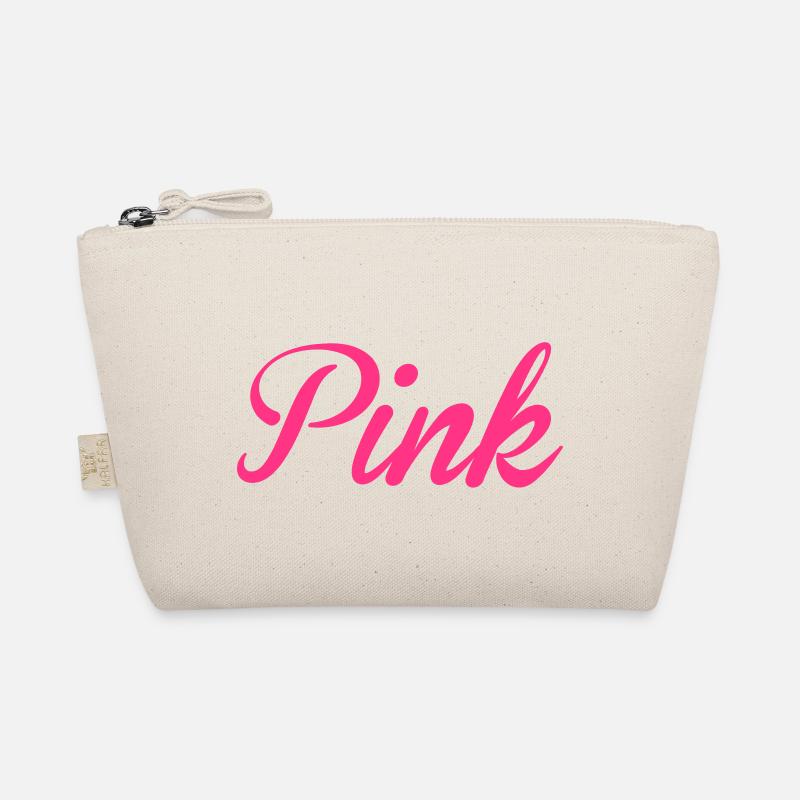 pink Bio-Täschchen