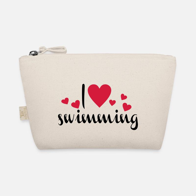 swimming Organic Pouch