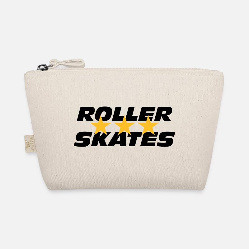 Roller Skates Bio-Täschchen