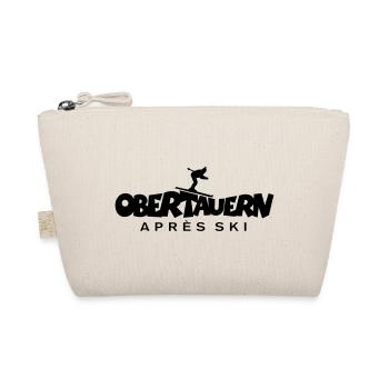 Obertauern Apres Ski - Bio-Täschchen - Natur - Vorne
