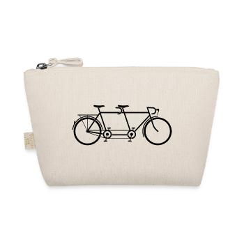 Tandem Bike - Trousse biologique - nature - Devant