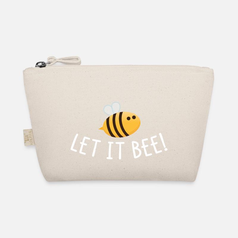 Let it bee Bio-Täschchen