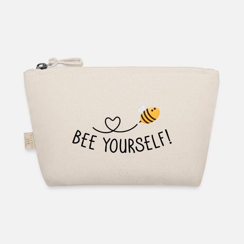Bee yourself Organic Pouch