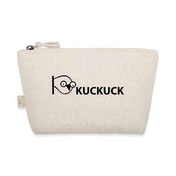kuckuck - Bio-Täschchen - Natur - Vorne