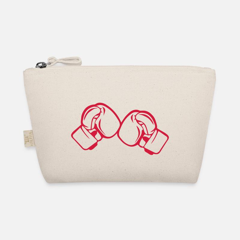 Boxhandschuh 16 Bio-Täschchen