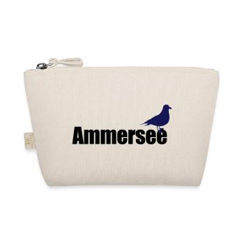 Ammerseemöwe 2c - Bio-Täschchen - Natur - Vorne