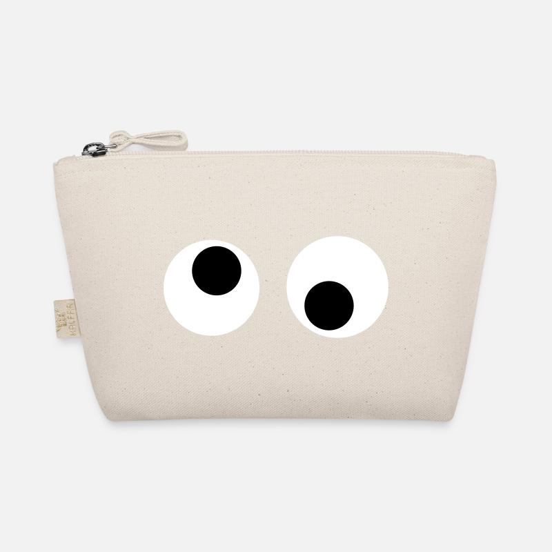 eyes Organic Pouch