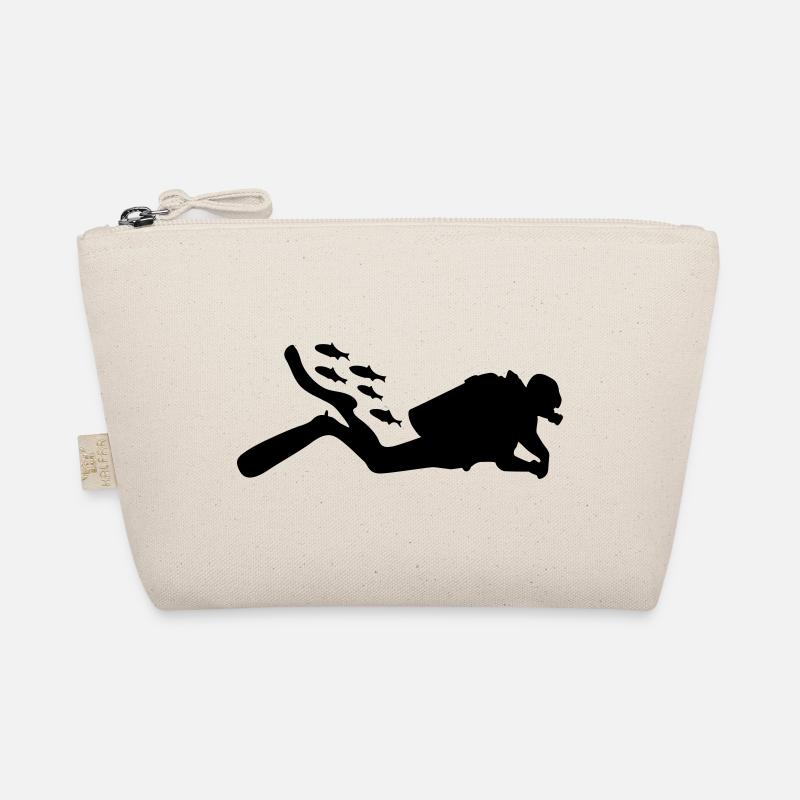 diving Organic Pouch