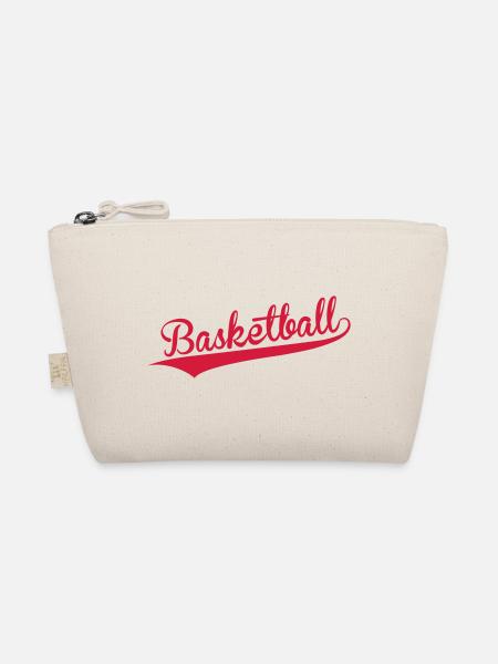 Basketball - Basket Ball - Game - Sport - Player - Organic Pouch - nature - Front