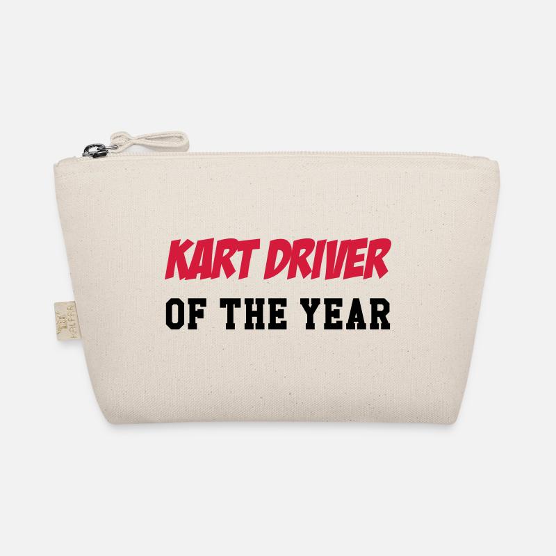 Go-Kart / Karting / Kart / Fahrer Bio-Täschchen
