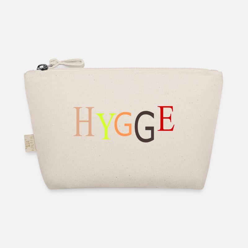 HYGGE - Bio-Täschchen - Natur