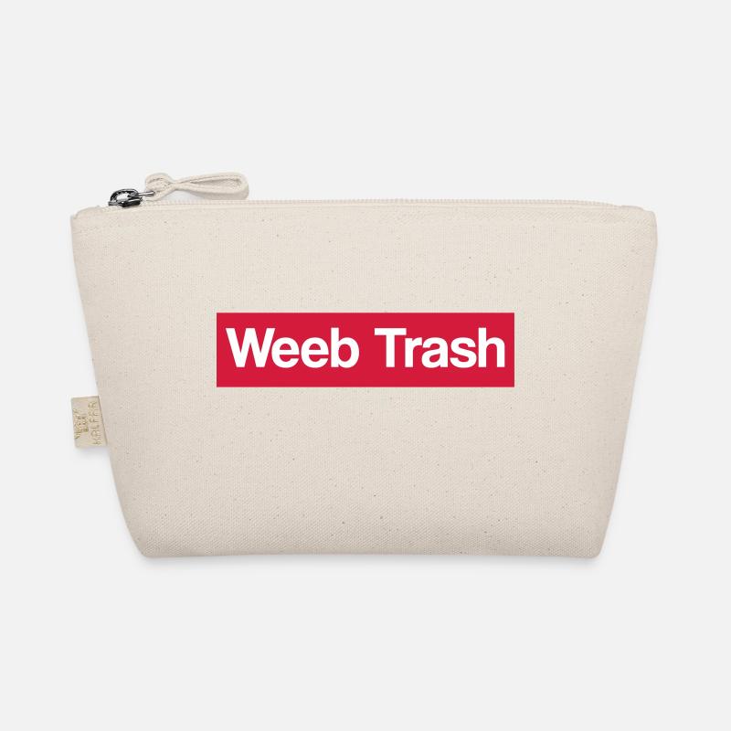 WeebTrash Organic Pouch