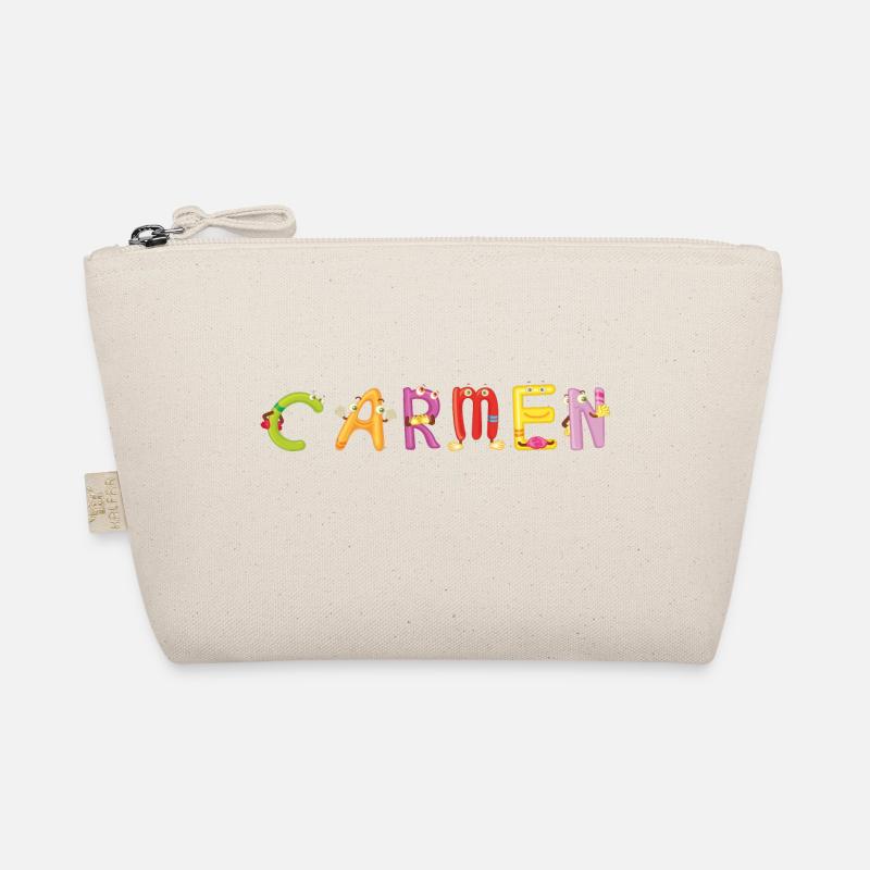 Carmen Bio-Täschchen