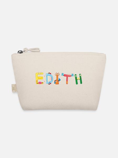 Edith - Bio-Täschchen - Natur