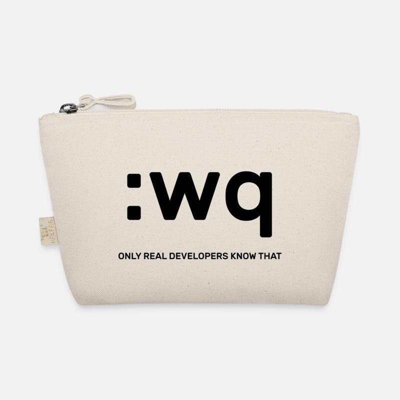 Vim Developers - Trousse biologique - nature