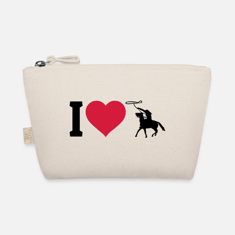J'aime l'équitation western Trousse biologique