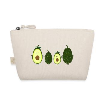Famille d'avocat - Trousse biologique - nature - Devant
