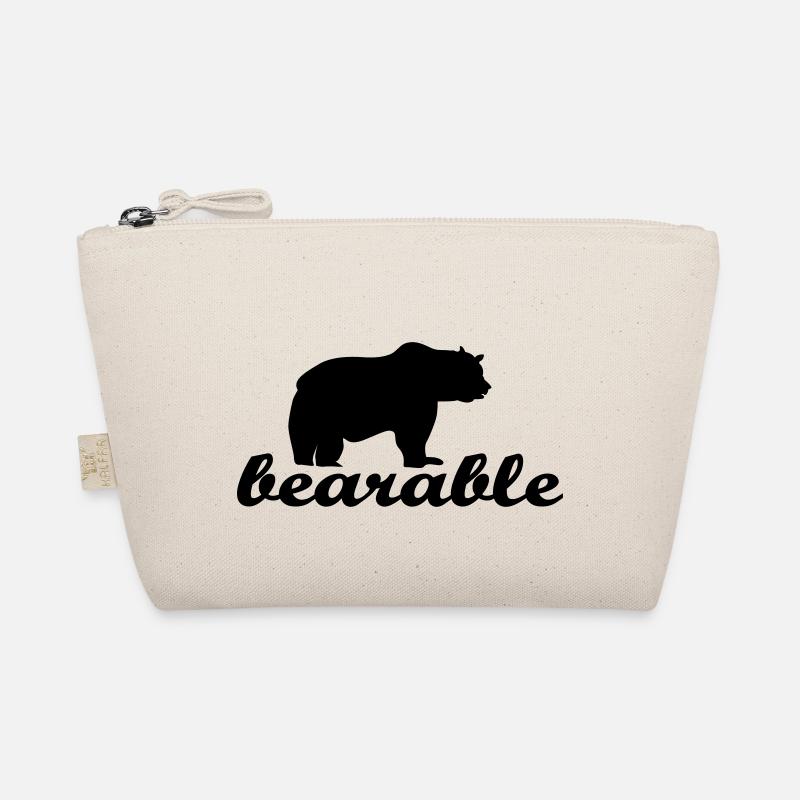 bear Organic Pouch