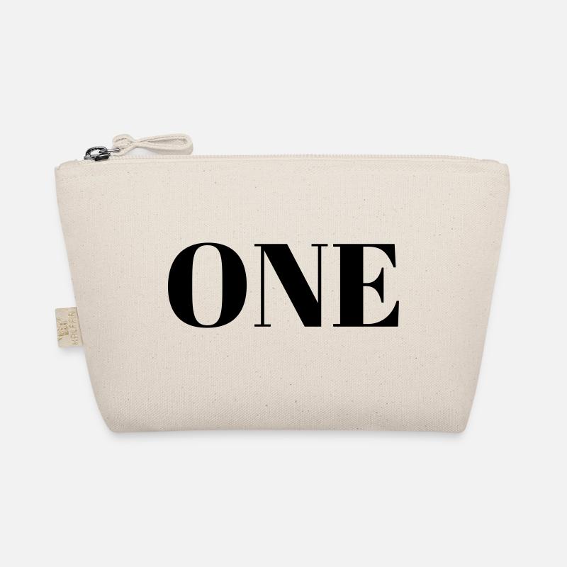 ONE Bio-Täschchen