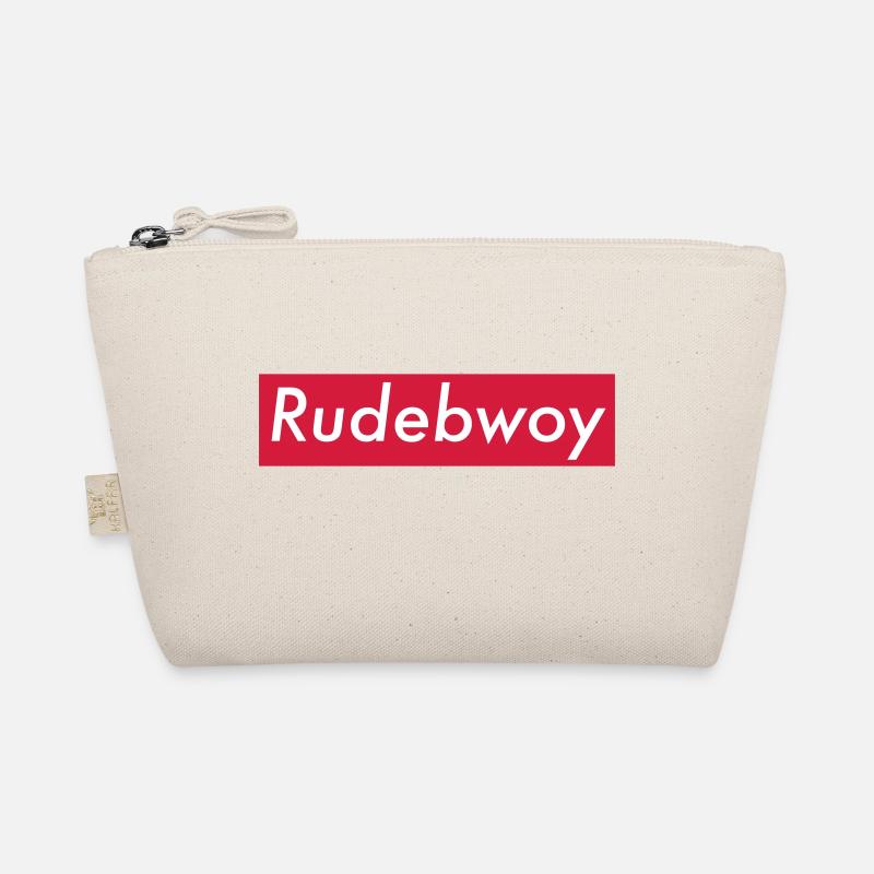 Rudebwoy box red Organic Pouch