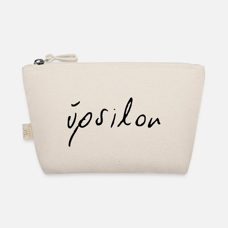 Y Ypsilon Bio-Täschchen