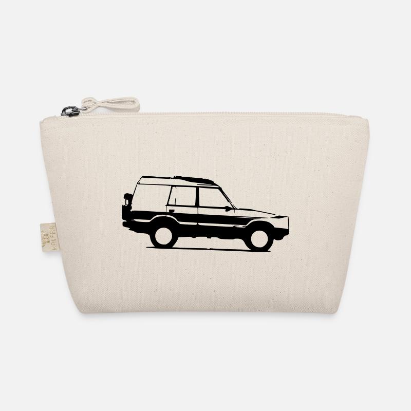 discovery I - Organic Pouch - nature