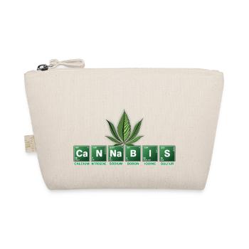 cannabis - Organic Pouch - nature - Front