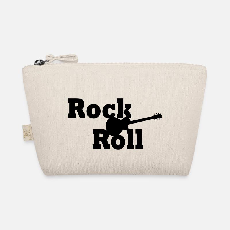 Rock And Roll Organic Pouch