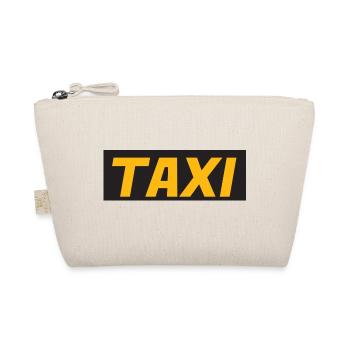 Taxi - Je suis le chauffeur - Trousse biologique - nature - Devant