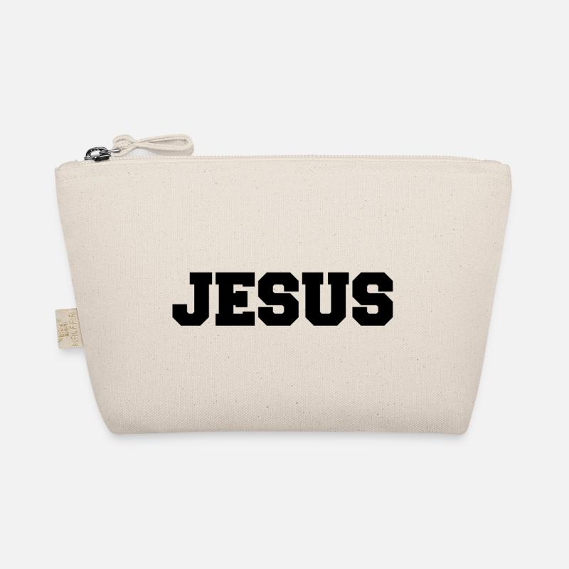 Jesus Organic Pouch