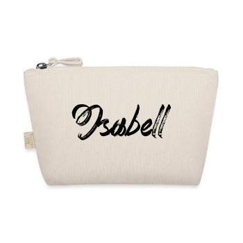 Isabell - Bio-Täschchen - Natur - Vorne