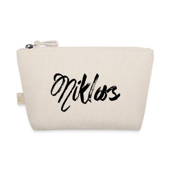 Niklas - Organic Pouch - nature - Front