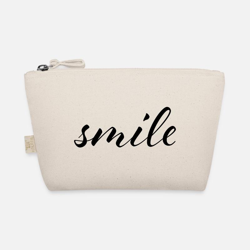 Smile Organic Pouch