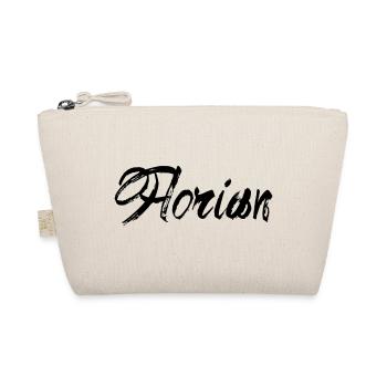 Florian - Bio-Täschchen - Natur - Vorne