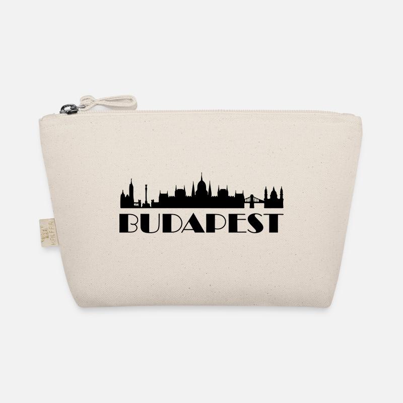 budapest - Trousse biologique - nature